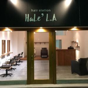 Hair station HaLe’L.A